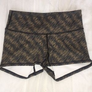 IABMFG Women’s Crossfit Shorts